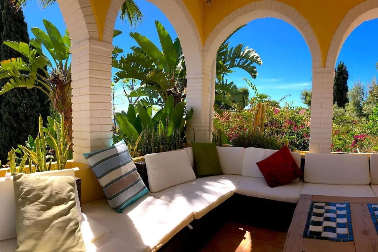 Villa Panorama Torremolinos Spain