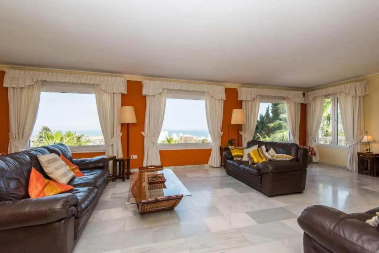 Villa Panorama Torremolinos Spain