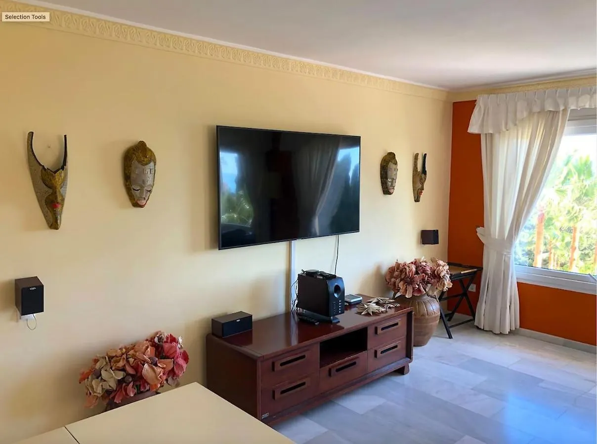 Villa Panorama Torremolinos Hiszpania
