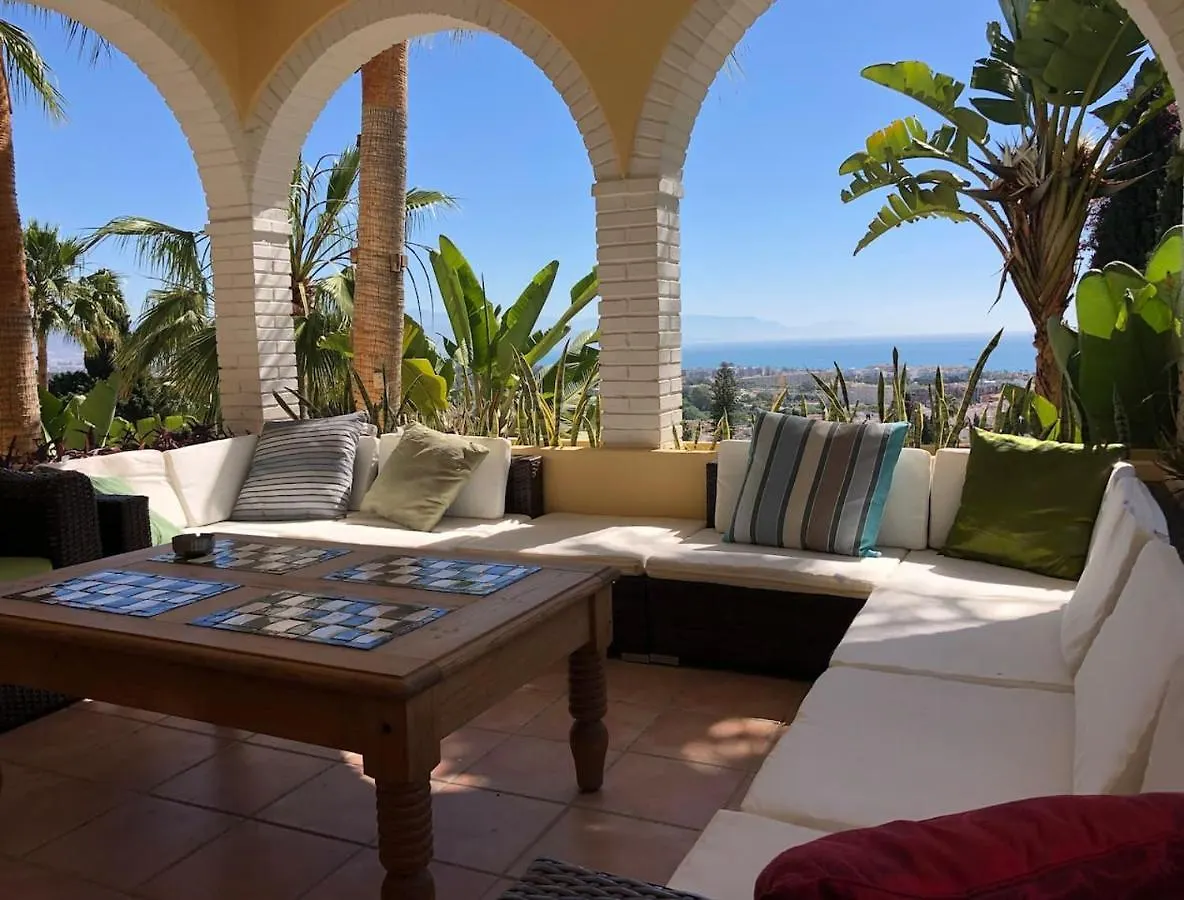 Villa Panorama Torremolinos