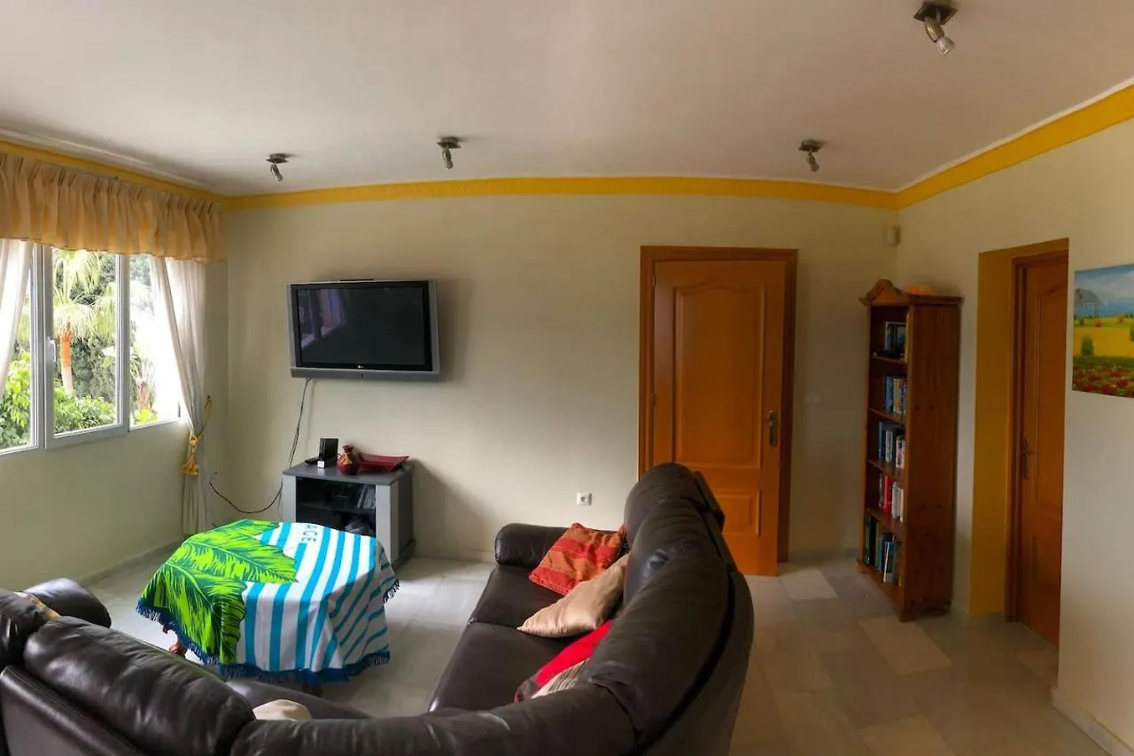 Villa Panorama Torremolinos