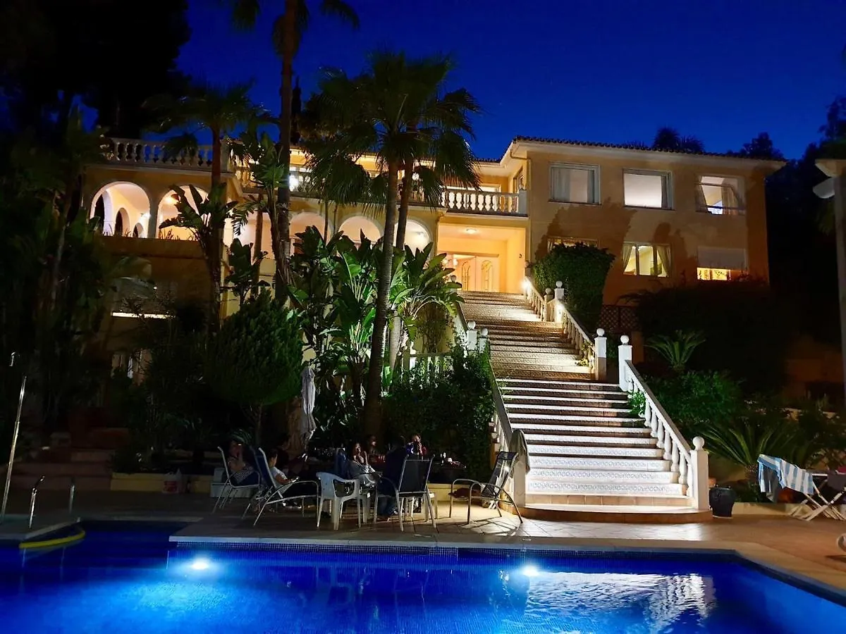 Villa Panorama Torremolinos Spain