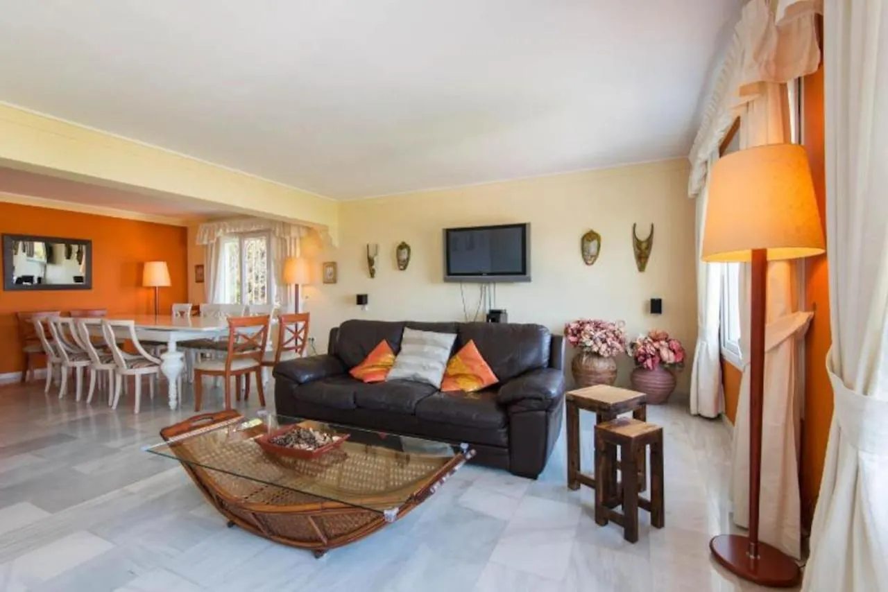 Villa Panorama Torremolinos